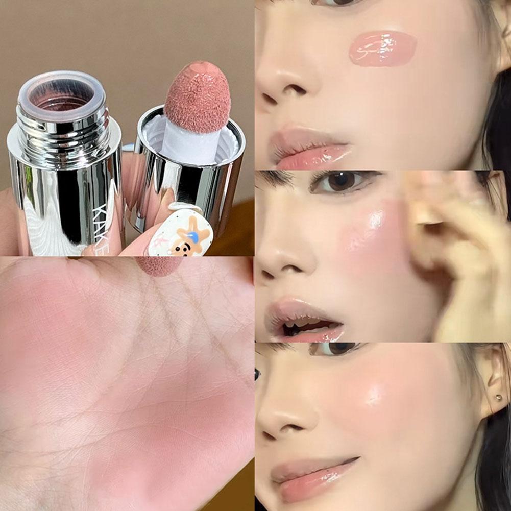 Ulta Beauty Makeup - 보습 스펀지 헤드 블러셔 리퀴드 블러쉬