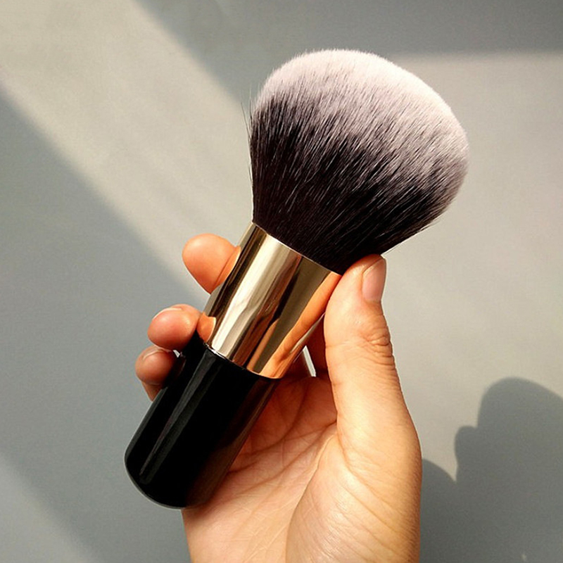 Beauty Makeup Foundation - 부드러운 대형 페이스 메이크업 브러쉬 다기능