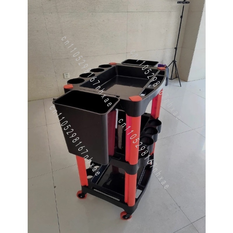 Beauty Makeup Trolley - 메이크업 아티스트, 세차 및 가정용 차고를
