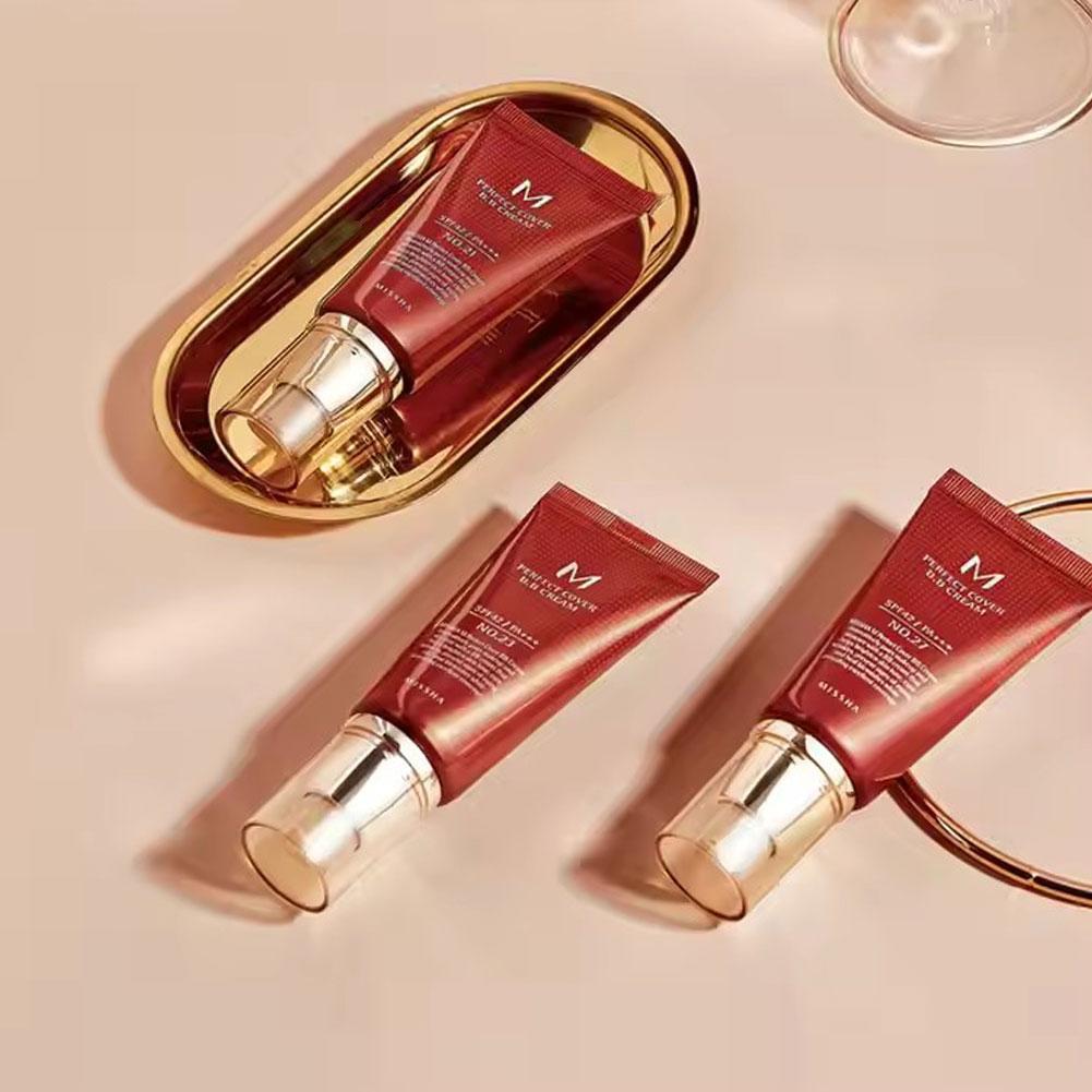 Beauty Makeup Foundation - 컨실러 BB 크림 리퀴드 파운데이션 CC