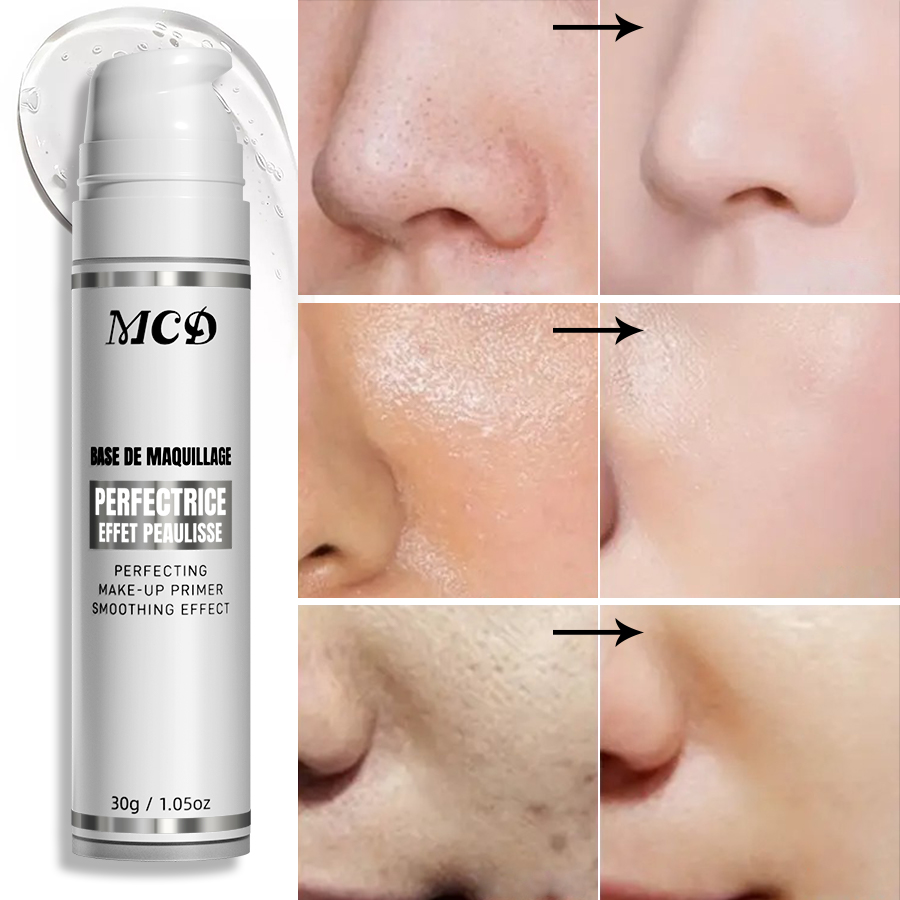 Beauty Makeup Foundation - 1개 투명 젤리 보습 프라이머 로션