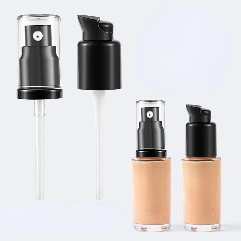 Beauty Makeup Foundation - 1Pc 디스펜서 펌프 프레스 리퀴드 파운데이션