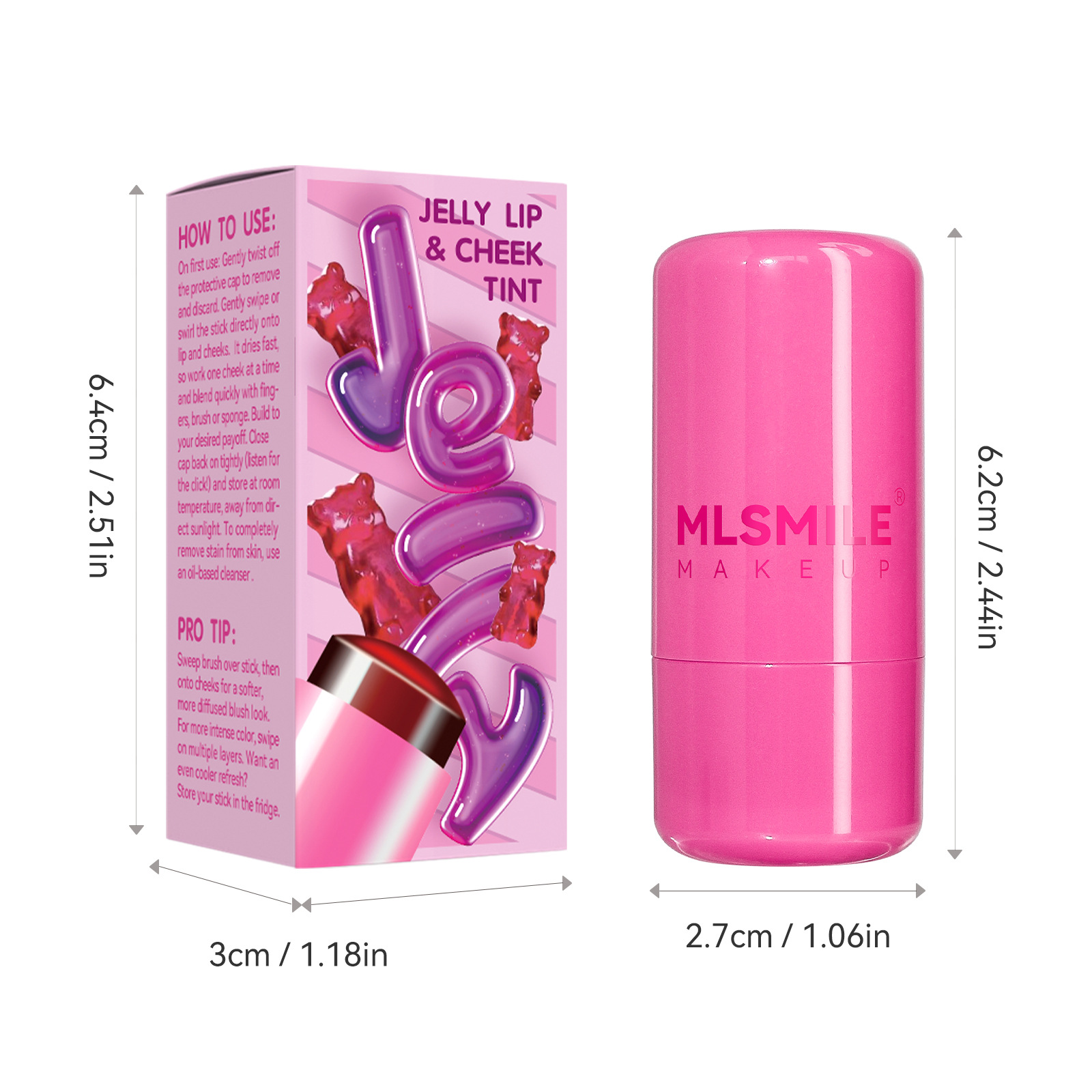 워터 젤리 틴트 스틱, 밀크 쿨링 워터 젤리 틴트 립  - Ulta Beauty Makeup 리뷰 및 가격
