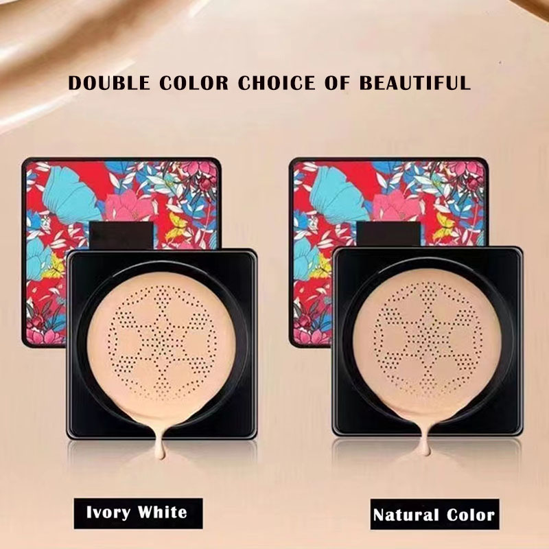 BB Air Cushion Mushroom Head C - Beauty Makeup Foundation 리뷰 및 가격