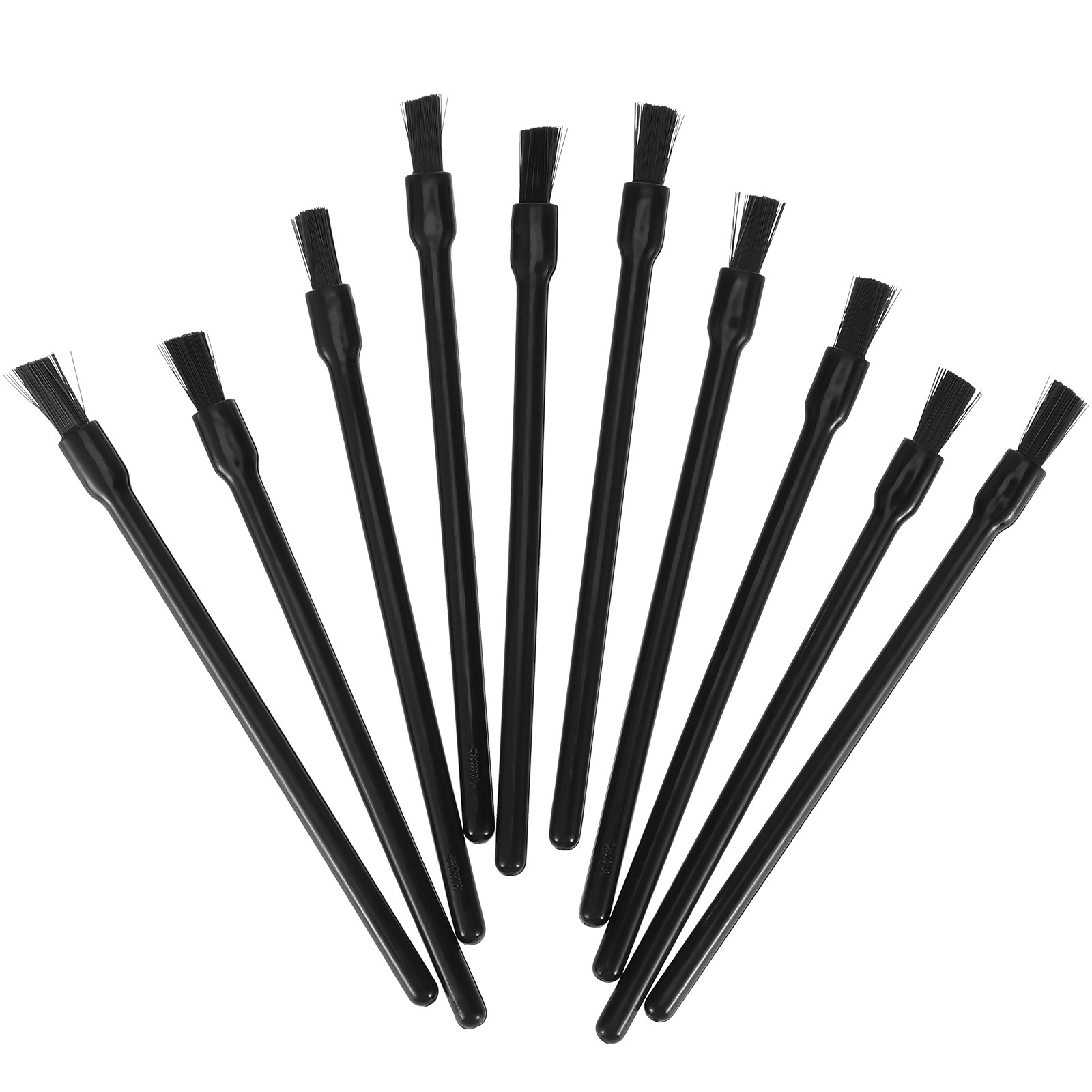 100개입 일회용 립 브러쉬 세트 나일론 헤어 립 글로 - Makeup Brush Set 리뷰 및 가격