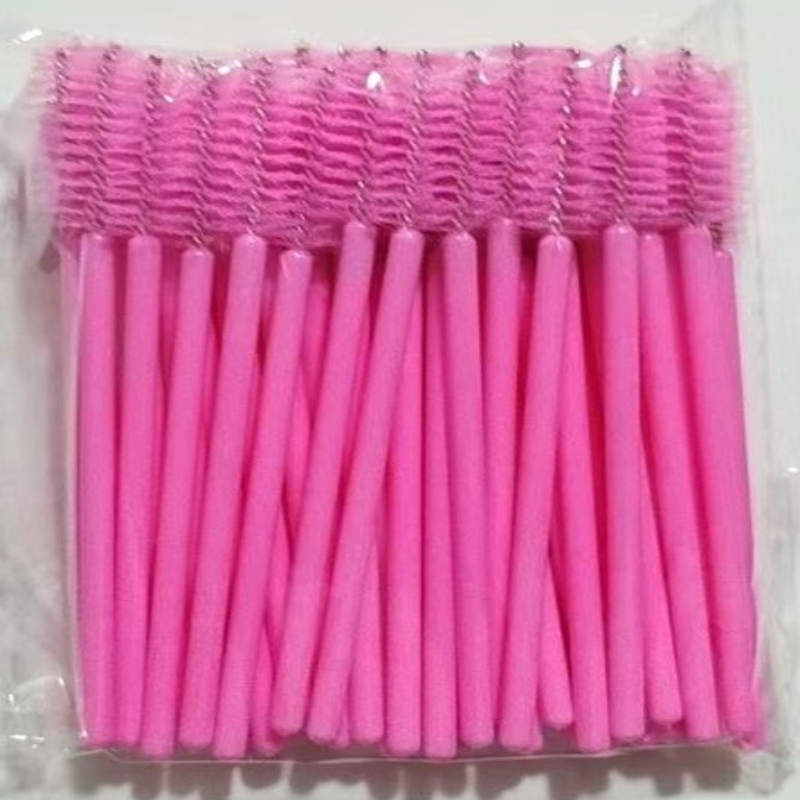 도매 100개 속눈썹 브러쉬 스풀리 마이크로 래쉬 마스 - Makeup Brush Set 리뷰 및 가격
