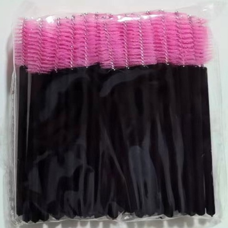 도매 100개 속눈썹 브러쉬 스풀리 마이크로 래쉬 마스 - Makeup Brush Set 리뷰 및 가격