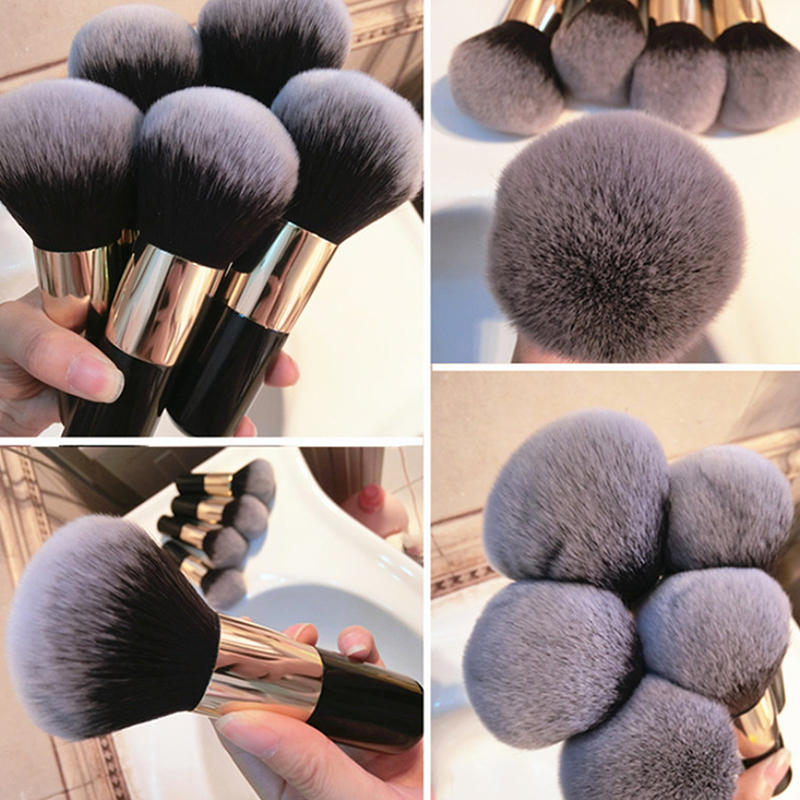 부드러운 대형 페이스 메이크업 브러쉬 다기능 파운데이션 - Beauty Makeup Foundation 리뷰 및 가격
