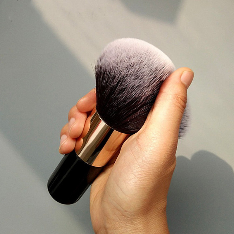 부드러운 대형 페이스 메이크업 브러쉬 다기능 파운데이션 - Beauty Makeup Foundation 리뷰 및 가격