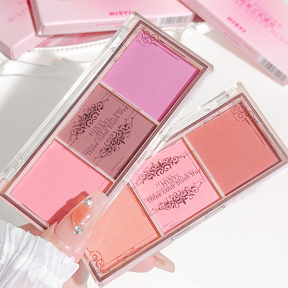 3가지 컬러 블러셔 트레이, 밀크티 톤, 매트 & 펄  - Ulta Beauty Makeup 리뷰 및 가격