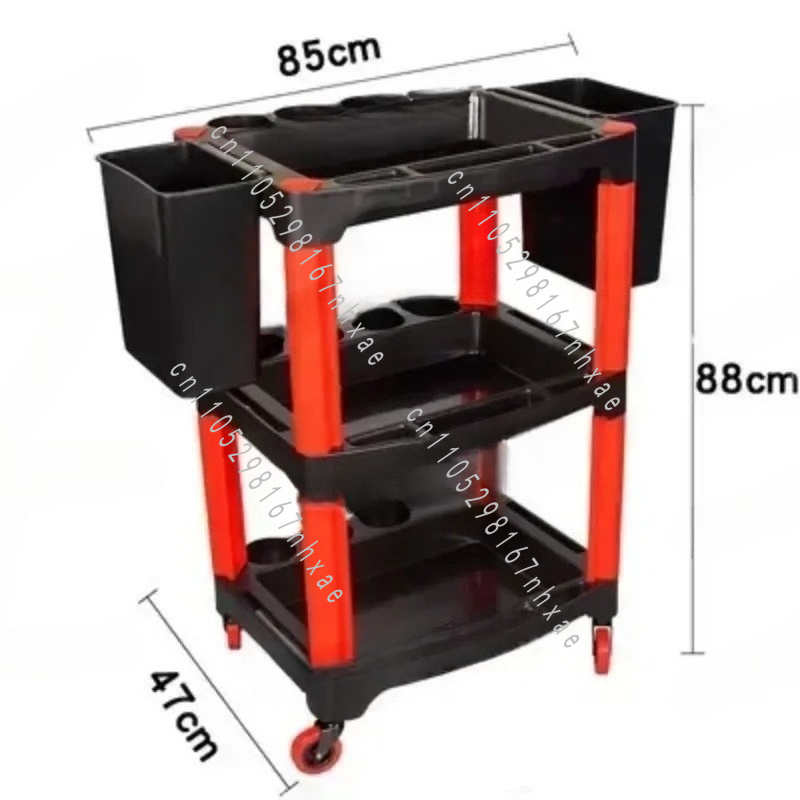 메이크업 아티스트, 세차 및 가정용 차고를 위한 휴대용 - Beauty Makeup Trolley 리뷰 및 가격