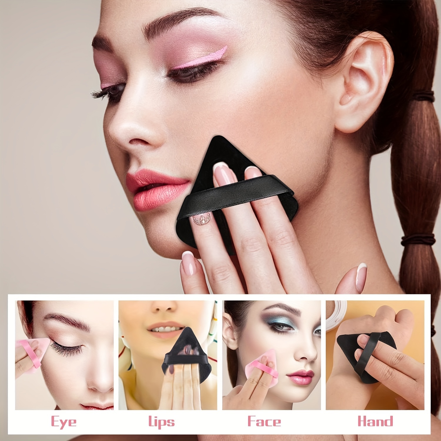 스테인레스 스틸 메이크업 믹서 네일 아트 폴란드어 믹싱 - Beauty Makeup Foundation 리뷰 및 가격