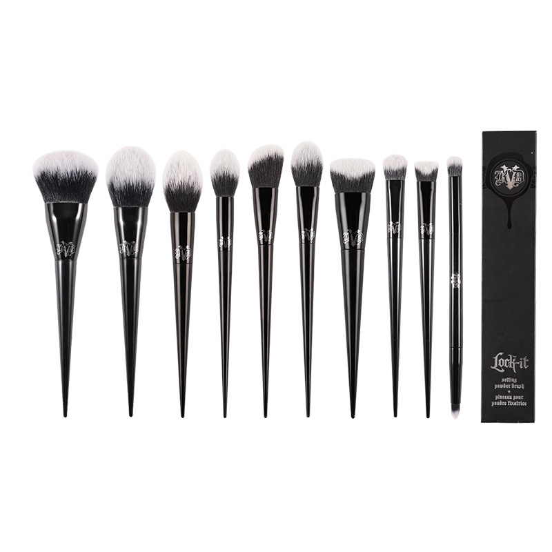 KVD 메이크업 브러쉬 시리즈 블러셔 파우더 파운데이션 - Beauty Makeup Foundation 리뷰 및 가격