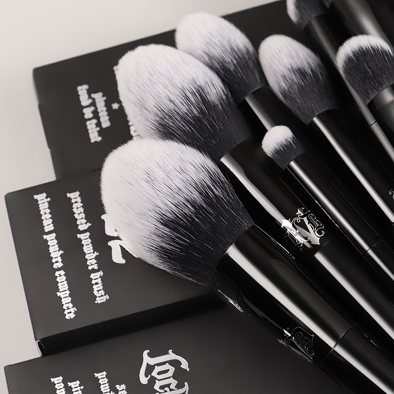 KVD 메이크업 브러쉬 시리즈 블러셔 파우더 파운데이션 - Beauty Makeup Foundation 리뷰 및 가격