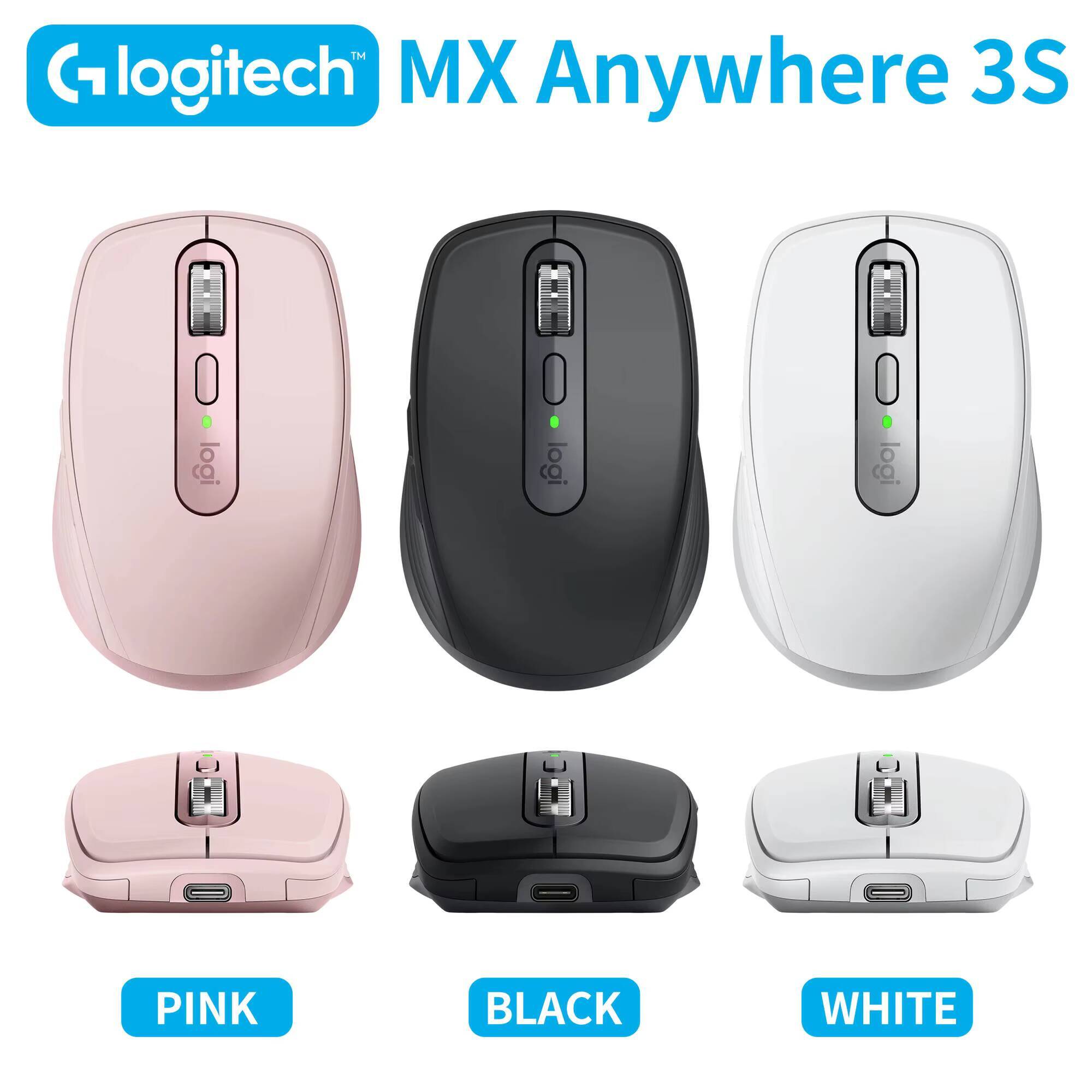 고정밀 MX Anywhere 3S - 8K DPI, 3 - Beauty Works Makeup 리뷰 및 가격