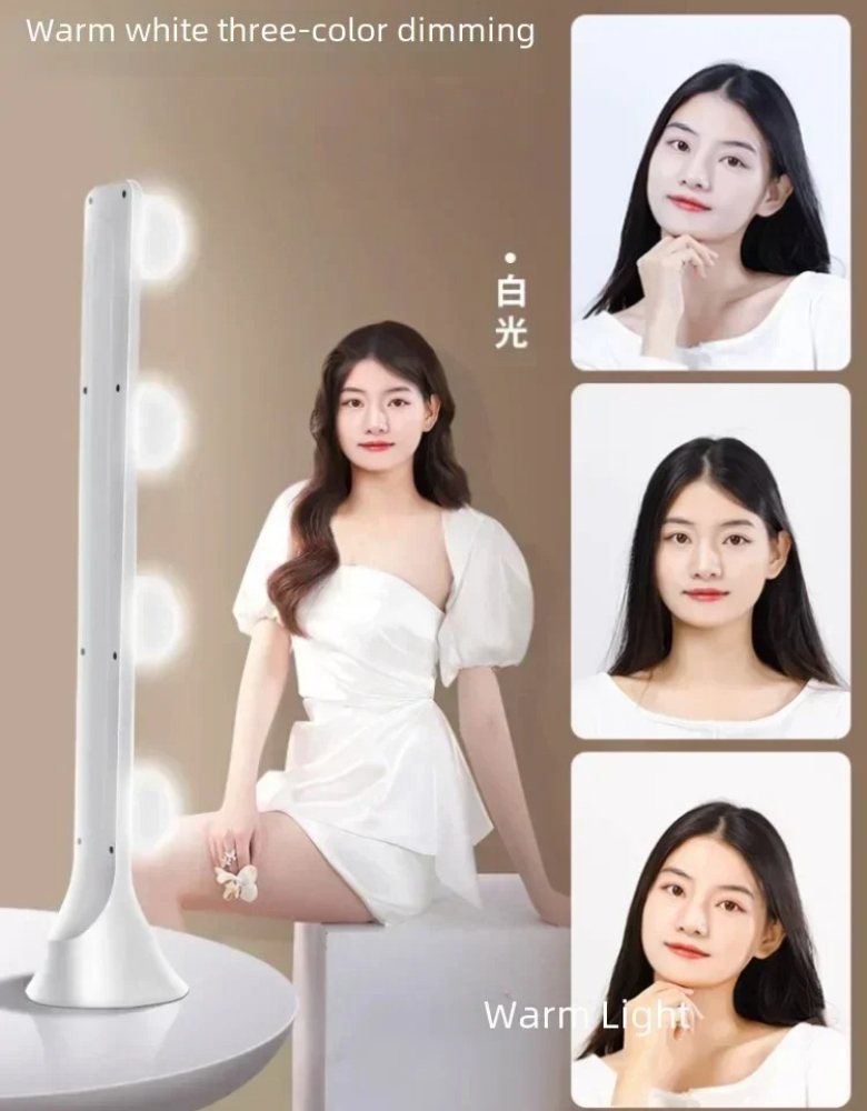 10W 전문가용 ​ ​ LED 조명 램프 데스크탑 메이 - Beauty Makeup Video 리뷰 및 가격