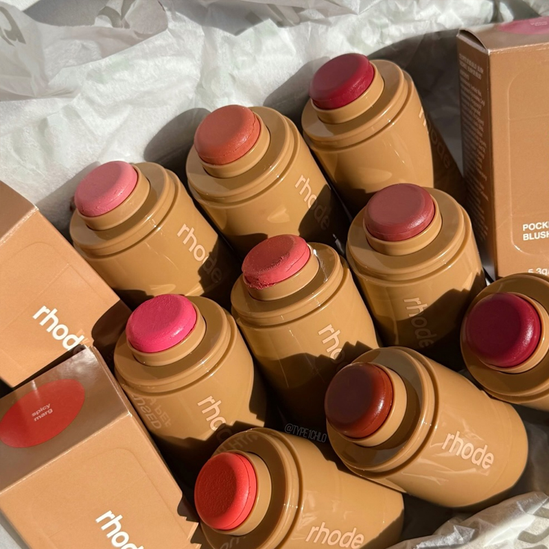 브랜드 로드 듀얼 유즈 블러쉬 (입술&치크용) 간편하게 - Ulta Beauty Makeup 리뷰 및 가격