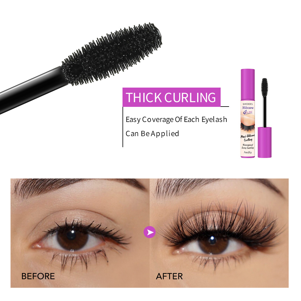 4D 마스카라는 지속력이 좋고, 가늘고, 컬이 잘 되고 - Huda Beauty Makeup Set 리뷰 및 가격