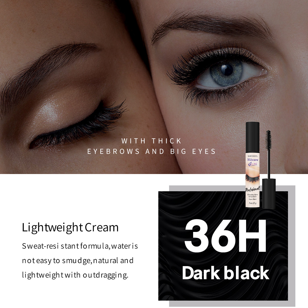 4D 마스카라는 지속력이 좋고, 가늘고, 컬이 잘 되고 - Huda Beauty Makeup Set 리뷰 및 가격