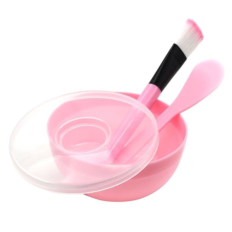 페이셜 브러쉬 마스크 볼 스푼 세트 마스크 브러쉬 바  - Makeup Brush Set 리뷰 및 가격