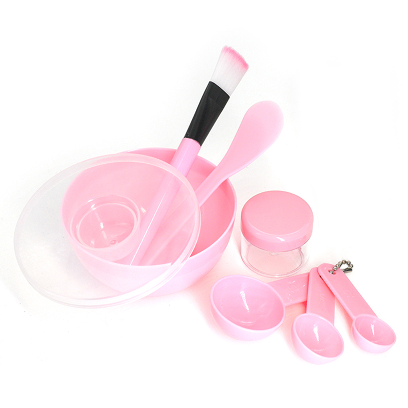 페이셜 브러쉬 마스크 볼 스푼 세트 마스크 브러쉬 바  - Makeup Brush Set 리뷰 및 가격