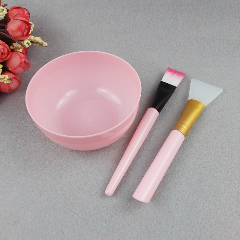페이셜 브러쉬 마스크 볼 스푼 세트 마스크 브러쉬 바  - Makeup Brush Set 리뷰 및 가격
