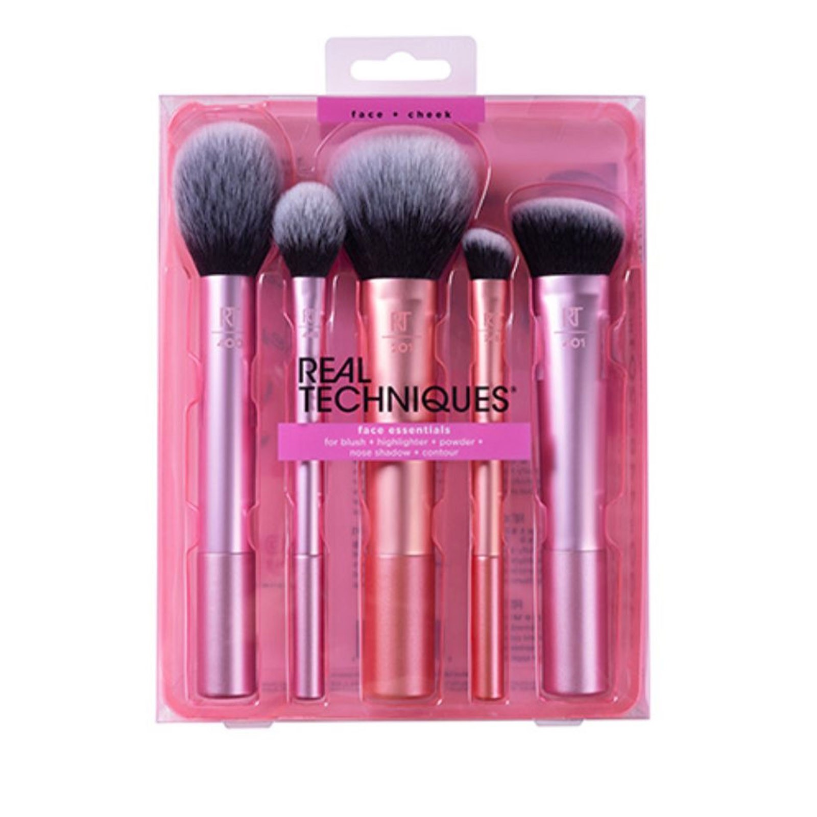 리얼 테크닉 프로페셔널 메이크업 브러쉬 세트 파운데이션 - Beauty Makeup Foundation 리뷰 및 가격