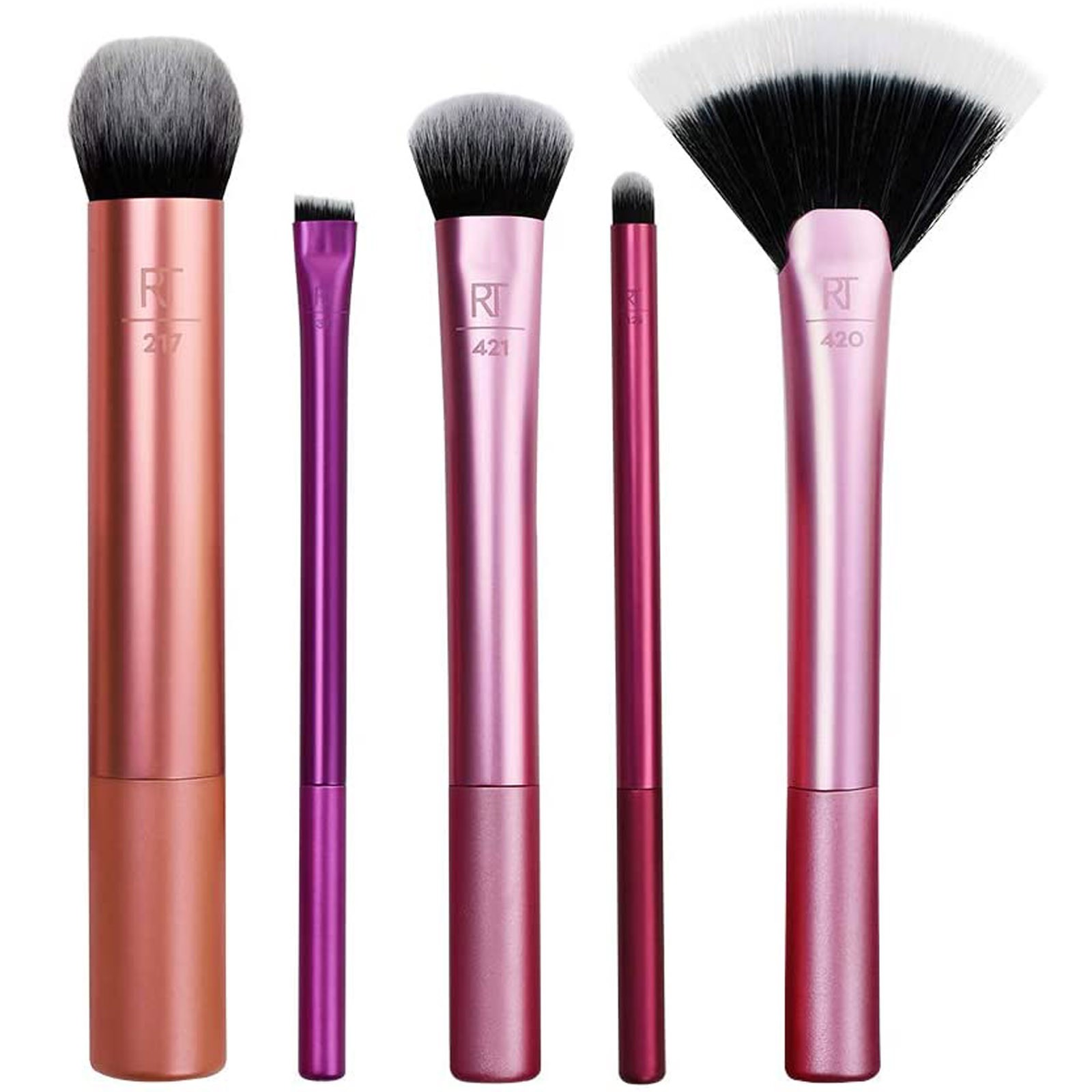 리얼 테크닉 프로페셔널 메이크업 브러쉬 세트 파운데이션 - Beauty Makeup Foundation 리뷰 및 가격