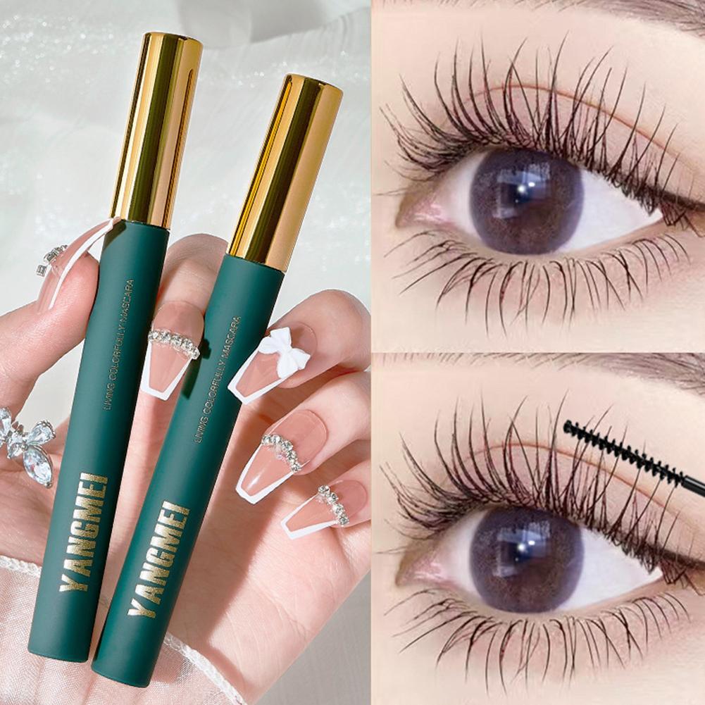 울트라 파인 컬링 마스카라 두꺼운 길어지는 오래 지속되 - Huda Beauty Makeup Set 리뷰 및 가격