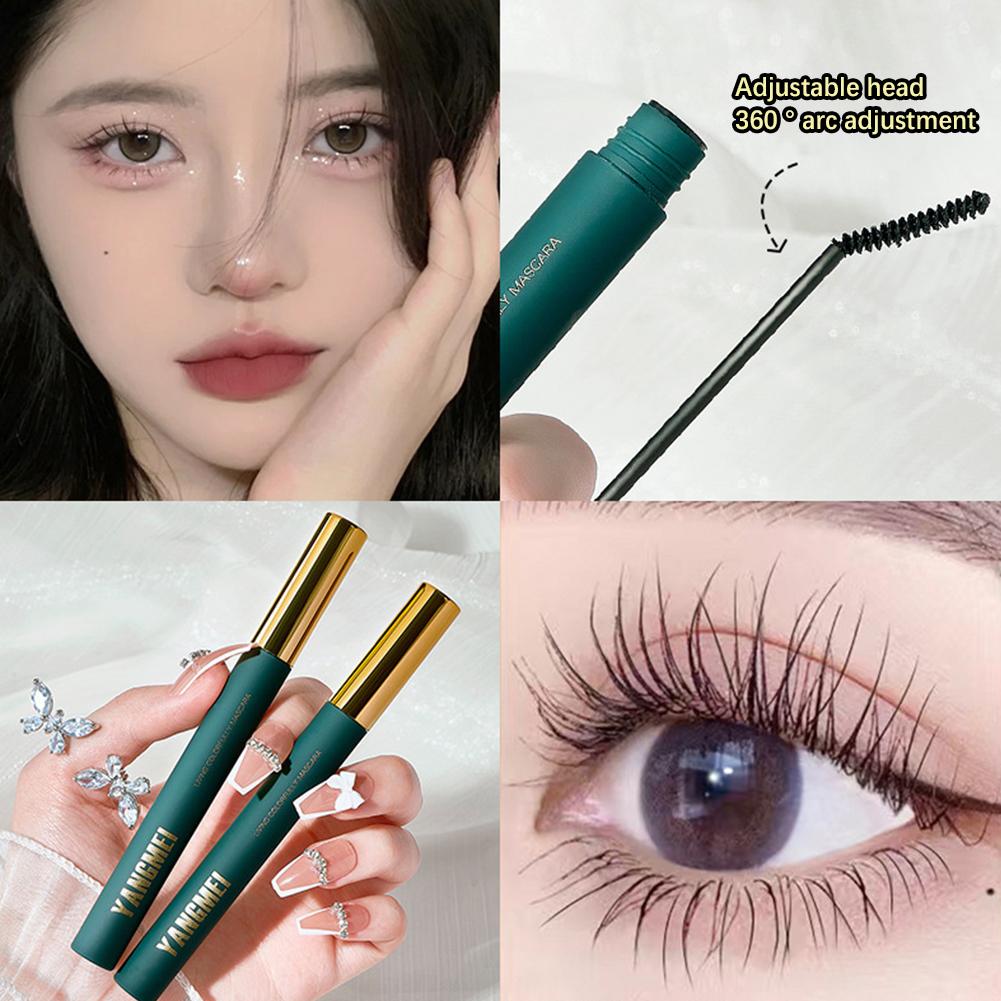 울트라 파인 컬링 마스카라 두꺼운 길어지는 오래 지속되 - Huda Beauty Makeup Set 리뷰 및 가격