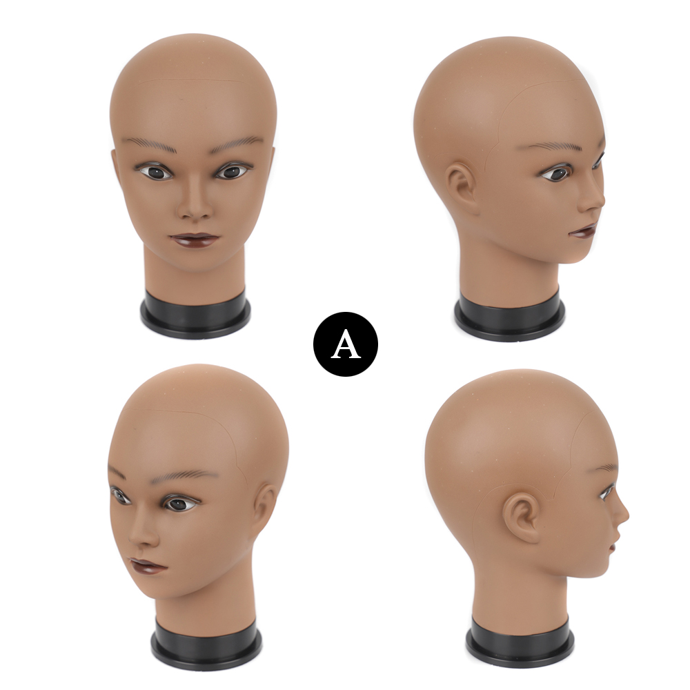 실제 여성 고무 헤드 모델, 미용 연습, 헤어 스타일링 - Beauty Makeup Training 리뷰 및 가격