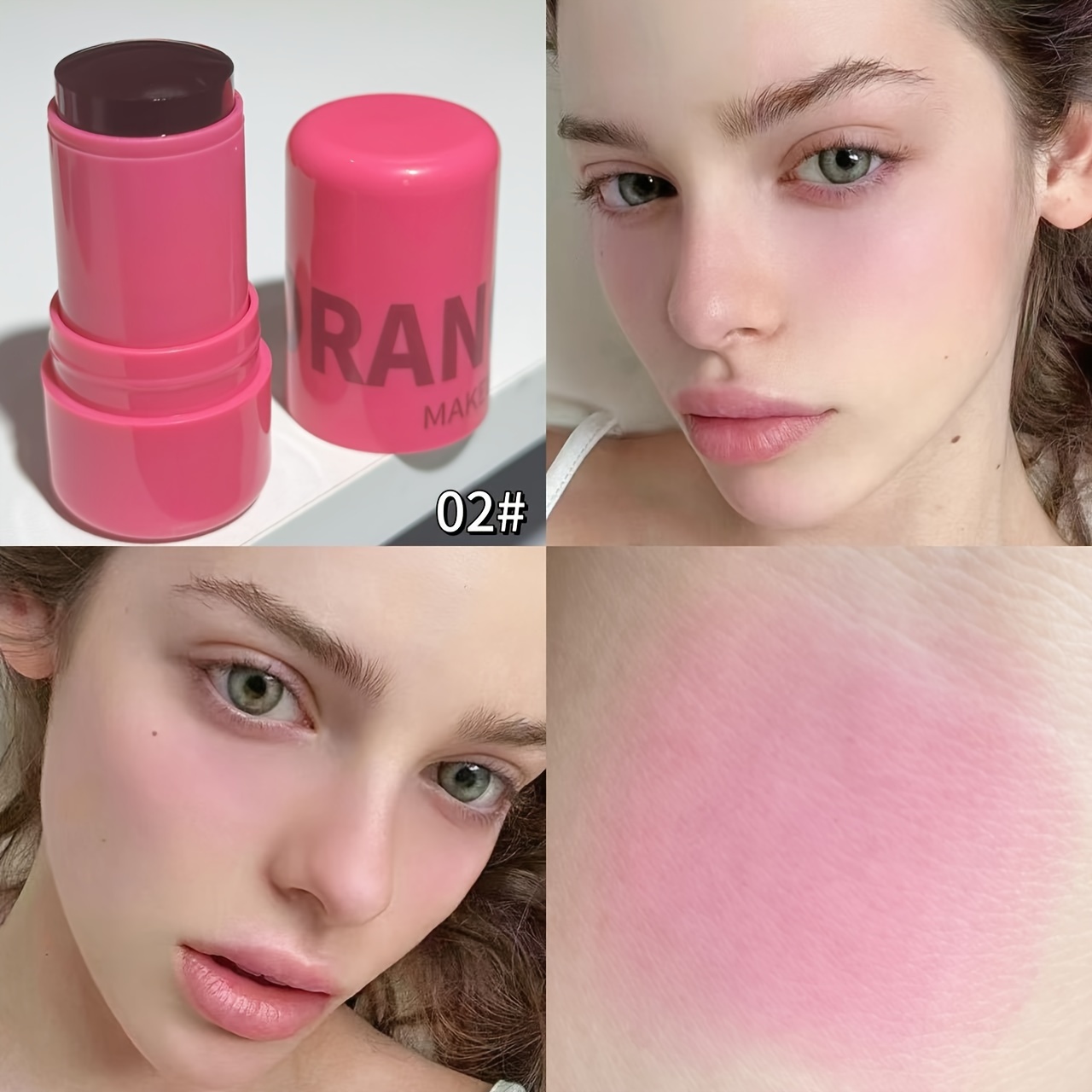 헤라오렌지 밀크 젤리 워터컬러 블러쉬 스틱, 립&치크  - Ulta Beauty Makeup 리뷰 및 가격