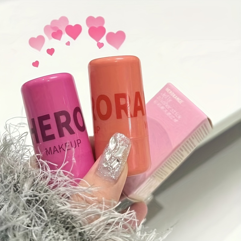 헤라오렌지 밀크 젤리 워터컬러 블러쉬 스틱, 립&치크  - Ulta Beauty Makeup 리뷰 및 가격