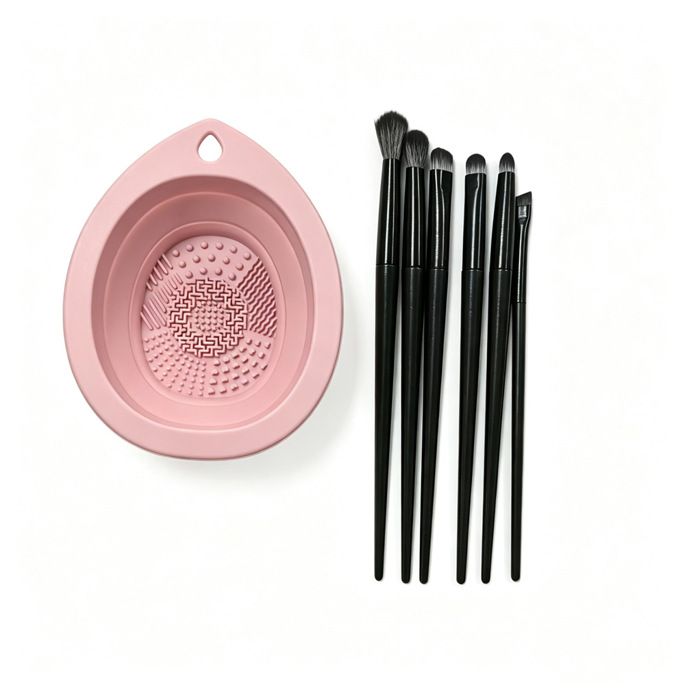 vvocci 아이 메이크업 블렌딩 브러쉬 파우더 퍼프  - Makeup Brush Set 리뷰 및 가격