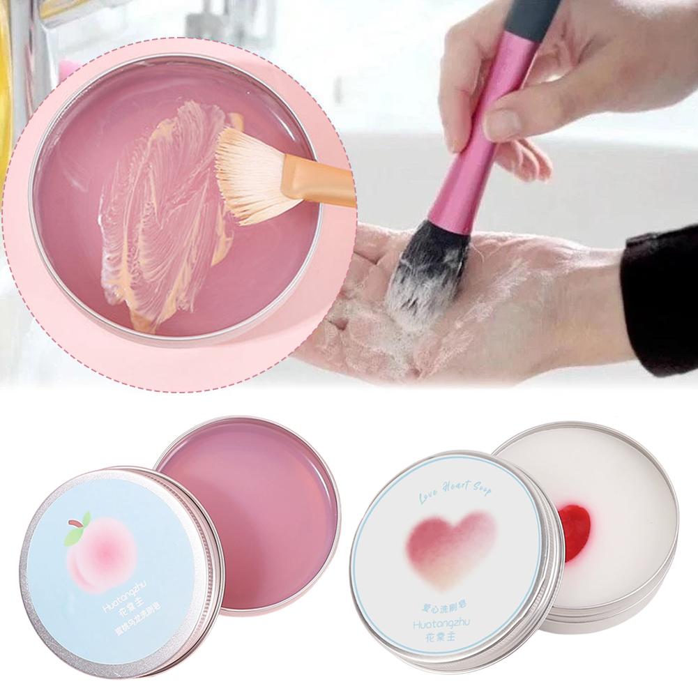 메이크업 브러쉬 클리너 순하고 효과적인 세정 저포밍 포 - Makeup Brush Set 리뷰 및 가격