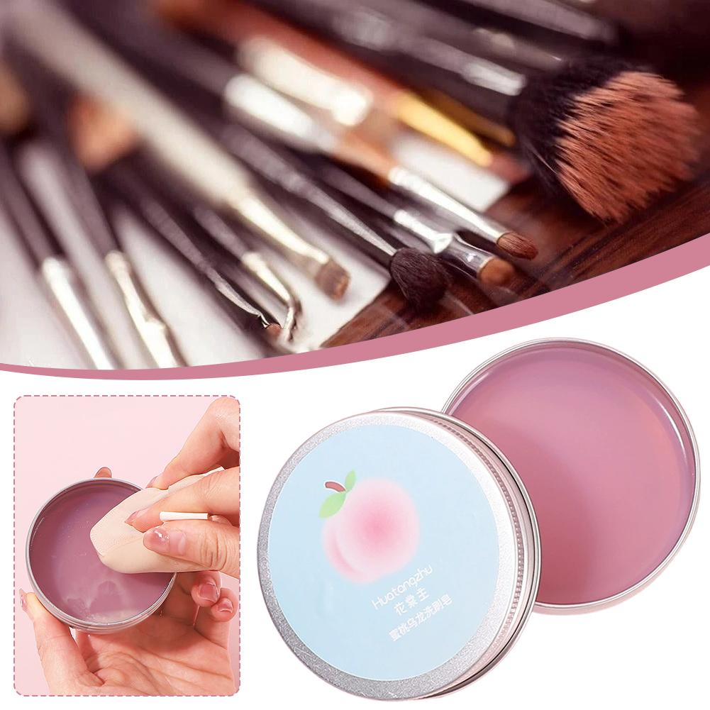메이크업 브러쉬 클리너 순하고 효과적인 세정 저포밍 포 - Makeup Brush Set 리뷰 및 가격