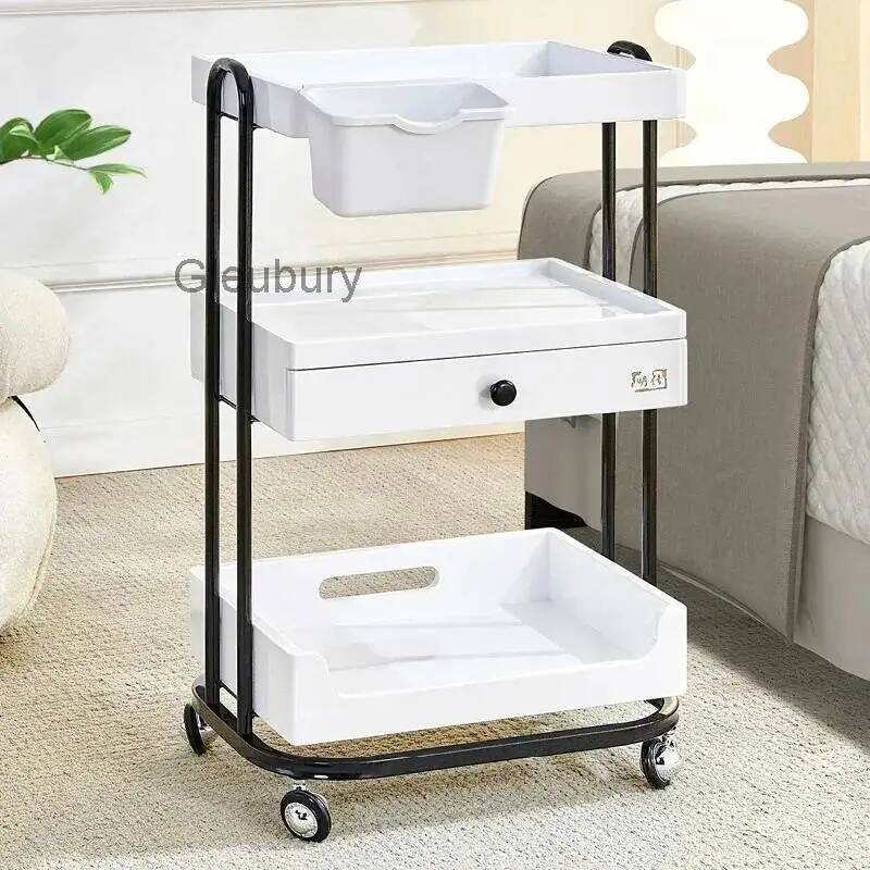 휠 메이크업 트롤리 뷰티 살롱 타투 롤링 카트 트롤리  - Beauty Makeup Trolley 리뷰 및 가격