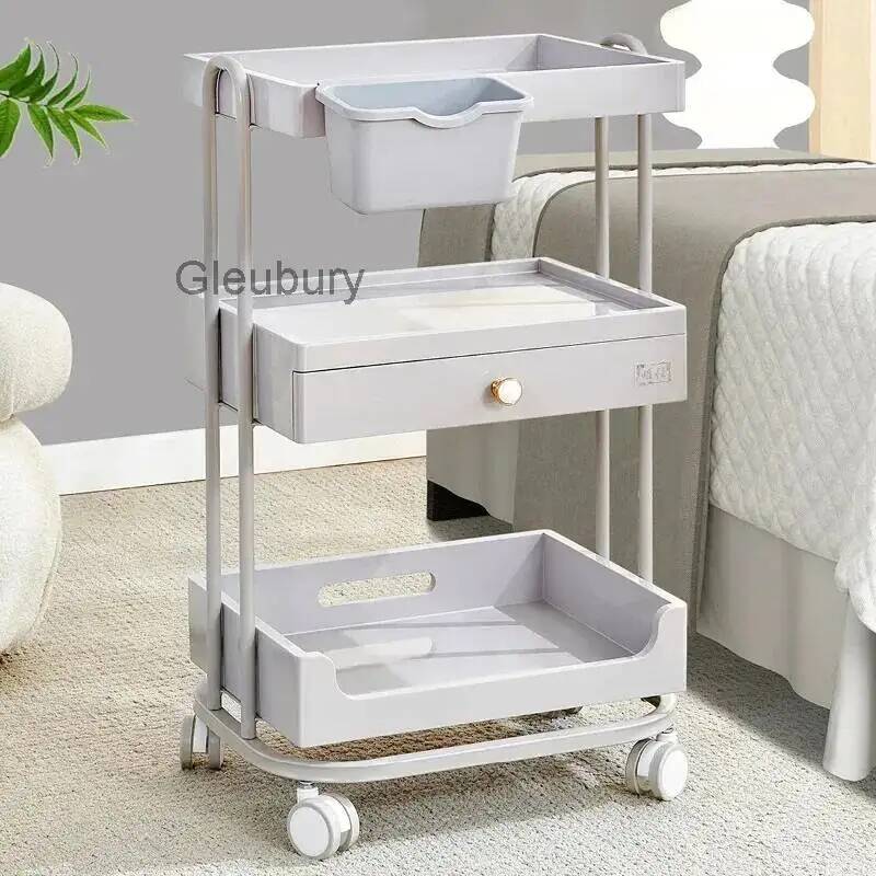 휠 메이크업 트롤리 뷰티 살롱 타투 롤링 카트 트롤리  - Beauty Makeup Trolley 리뷰 및 가격