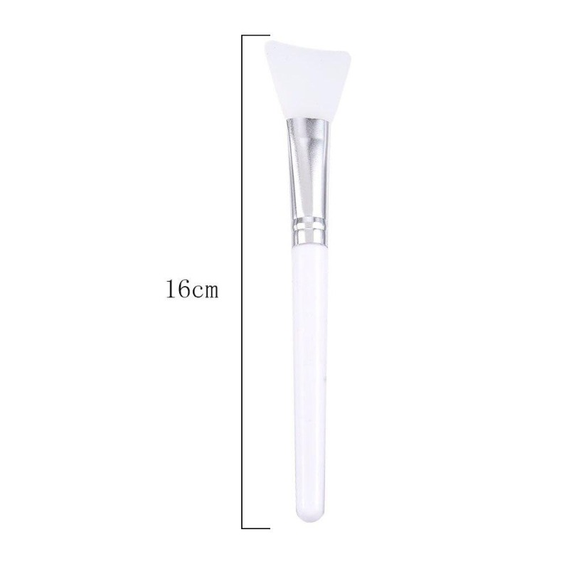 4 개/대 화이트 메이크업 실리콘 페이셜 마스크 브러쉬 - Beauty Makeup Foundation 리뷰 및 가격