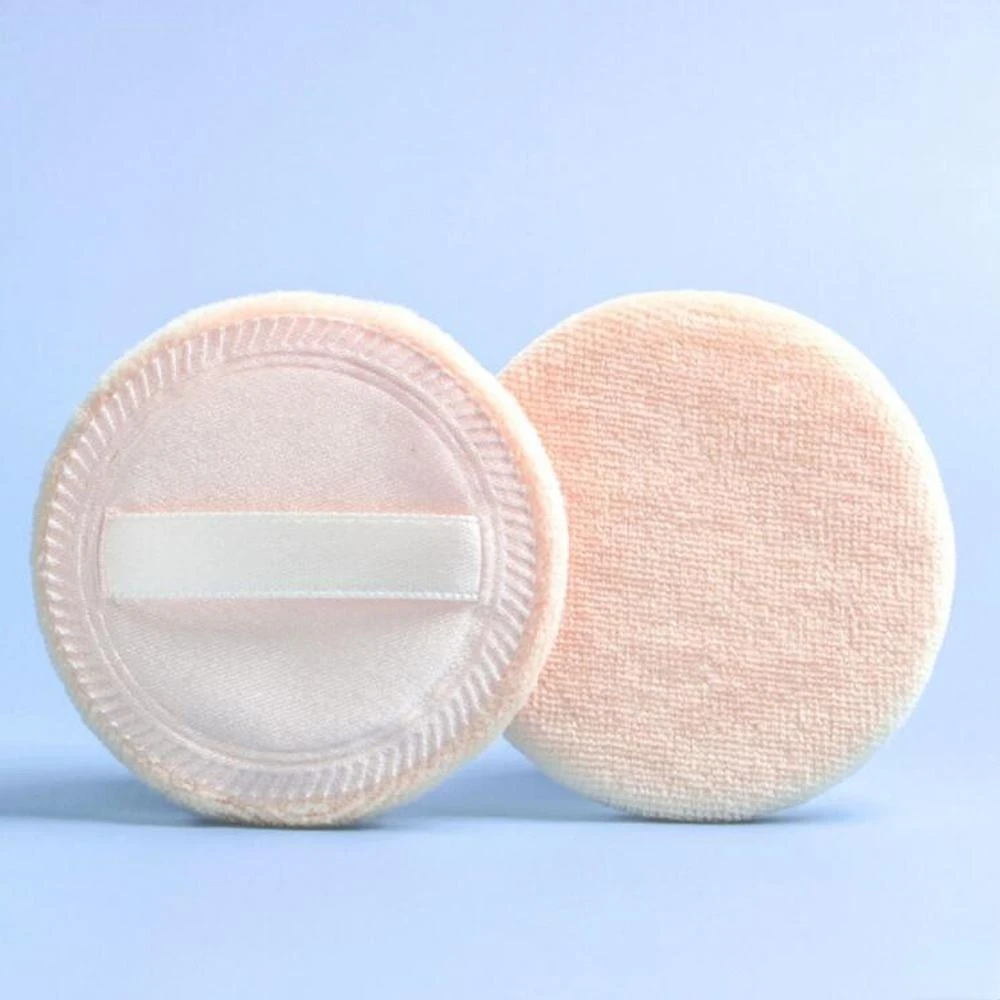 6개입 원형 페이셜 파우더 파운데이션 퍼프, 휴대용 소 - Beauty Makeup Foundation 리뷰 및 가격